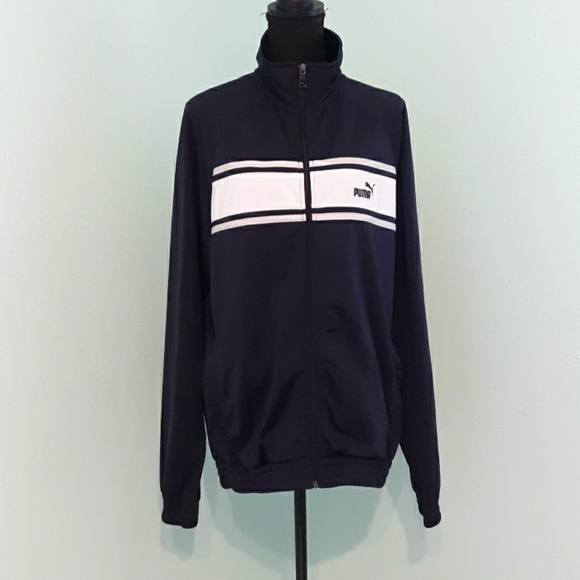Puma Other - Puma Track Jacket